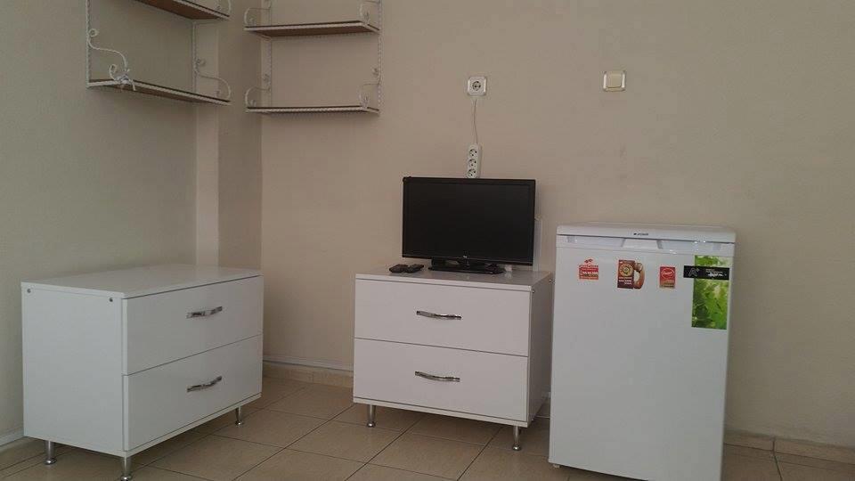 Atlas Apart Hotel Bandirma Ngoại thất bức ảnh