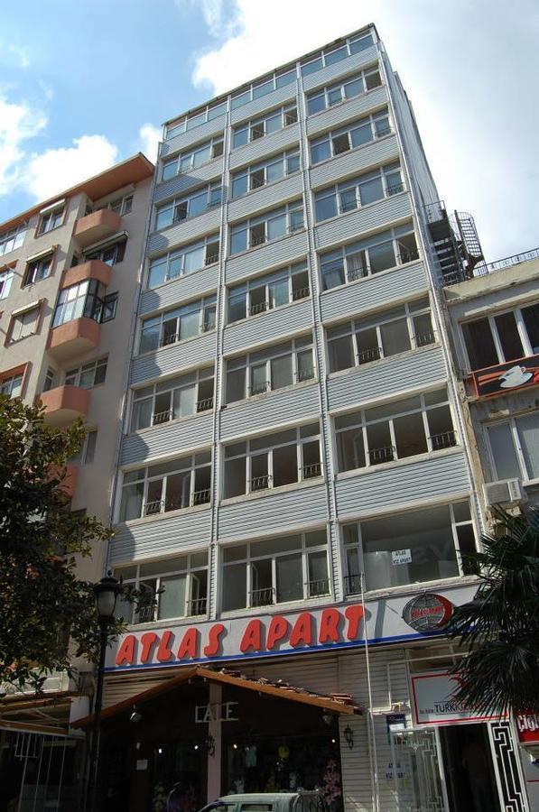 Atlas Apart Hotel Bandirma Ngoại thất bức ảnh