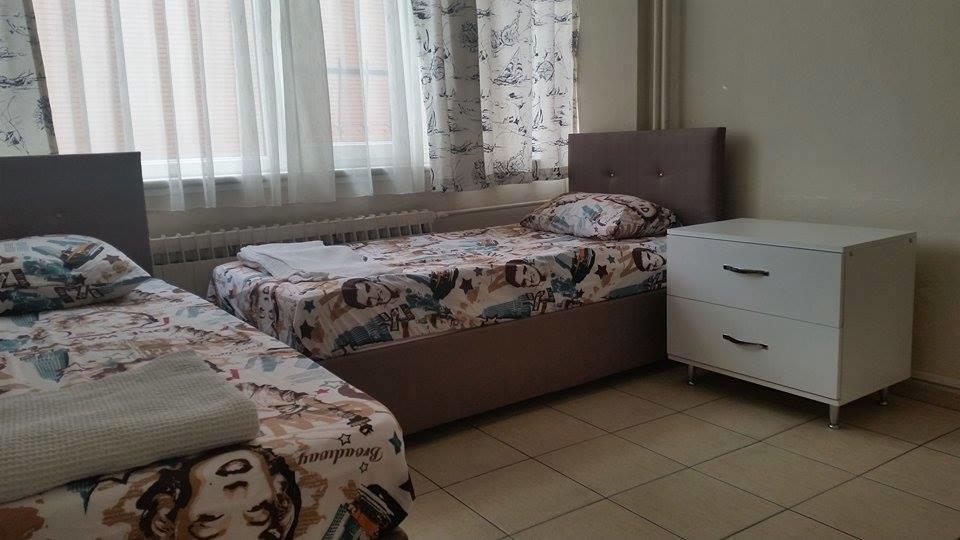 Atlas Apart Hotel Bandirma Ngoại thất bức ảnh